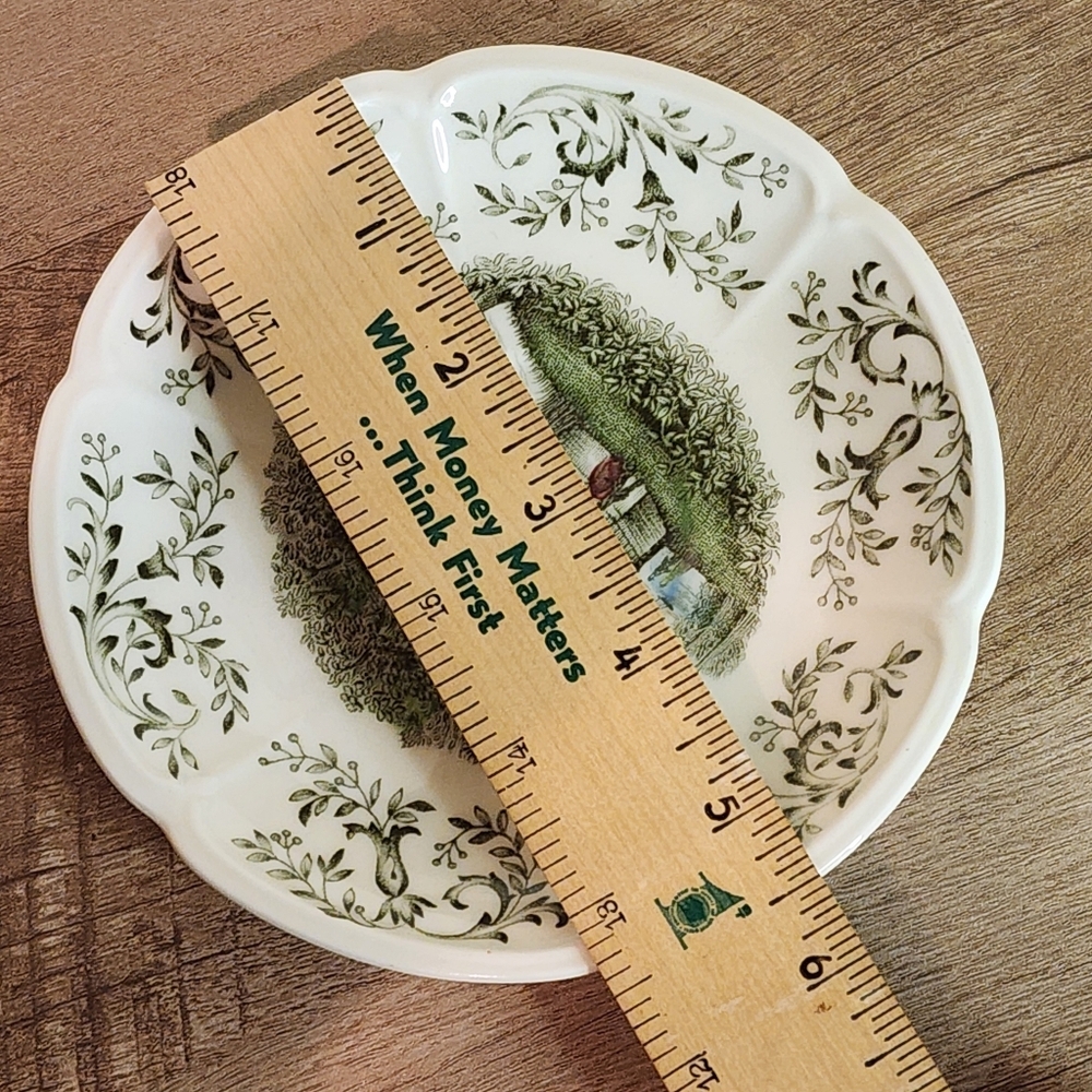 Johnson Brothers Cottage Garden Breakfast cup & saucer Made England Windsor Ware - Picture 15 of 16